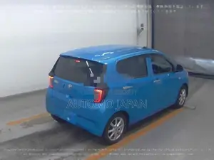 Toyota Pixis 2021 Blue