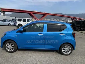 Toyota Pixis 2021 Blue