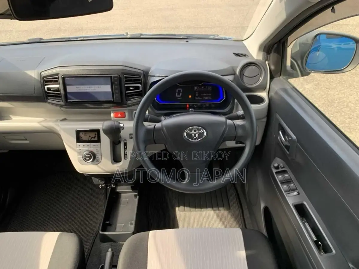 Toyota Pixis 2021 Blue