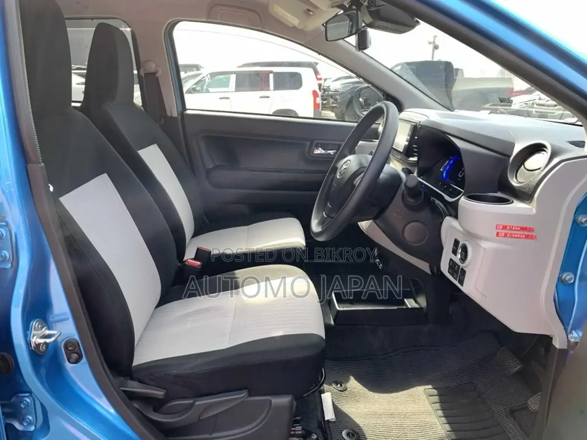Toyota Pixis 2021 Blue