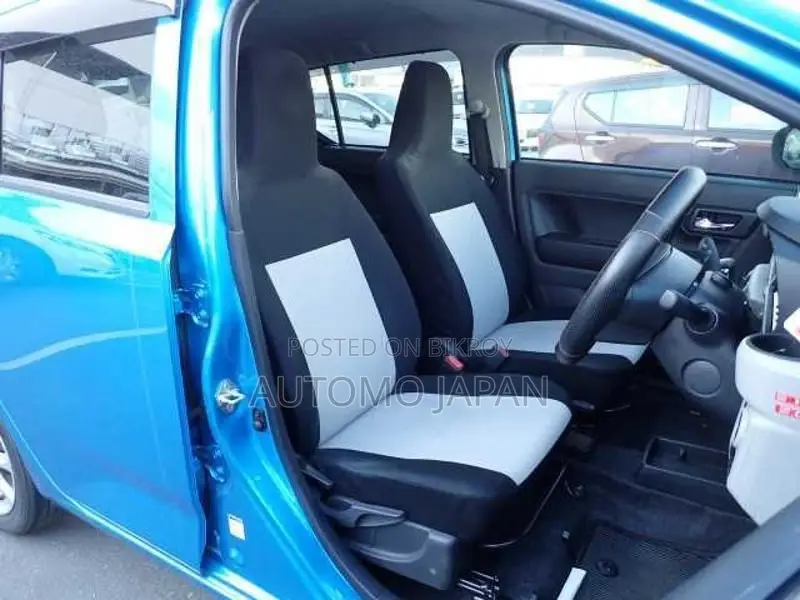 Toyota Pixis 2021 Blue