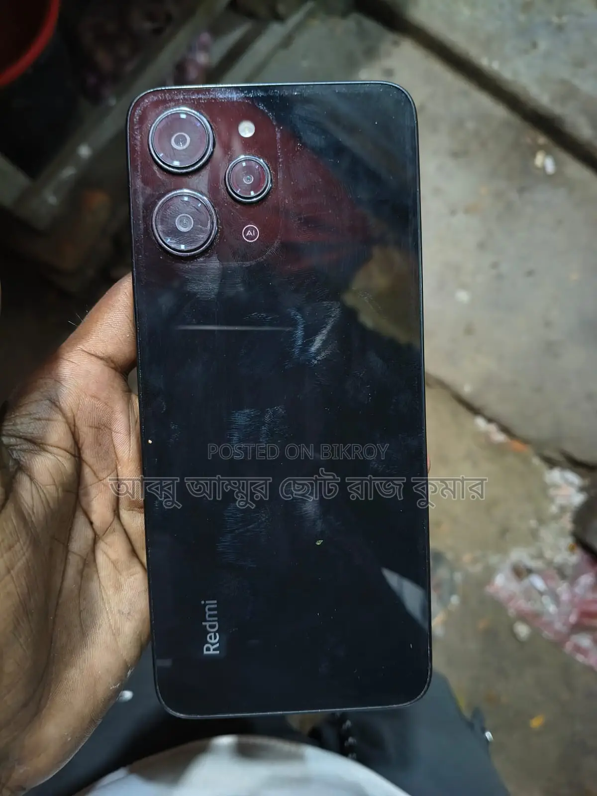 Xiaomi Redmi Note 12 . (Used)