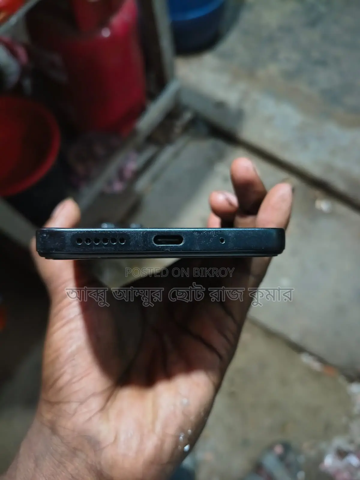 Xiaomi Redmi Note 12 . (Used)