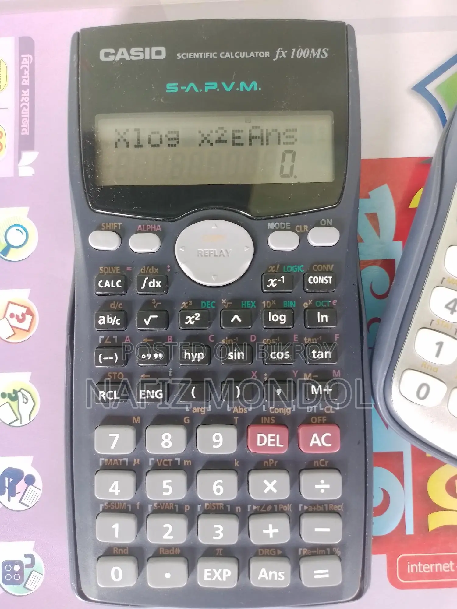 Calculator for Sale