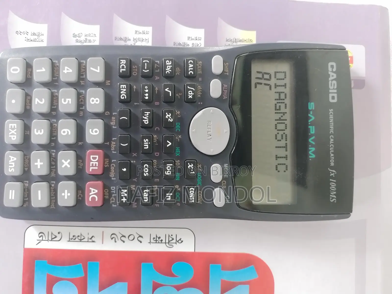 Calculator for Sale