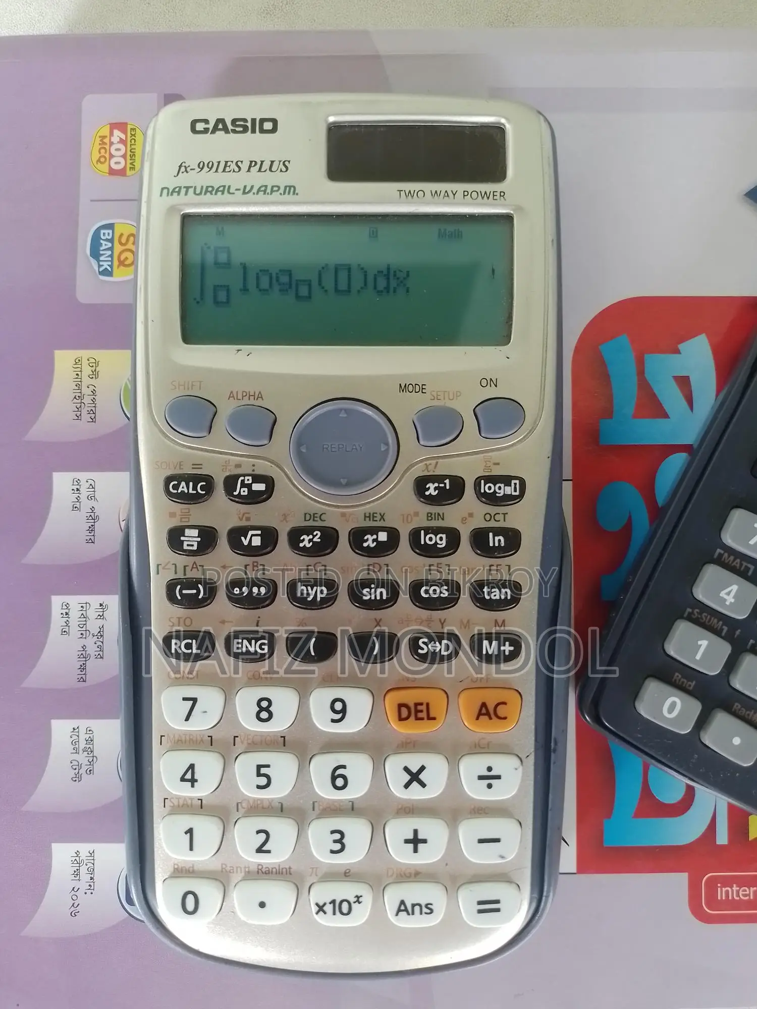Calculator for Sale
