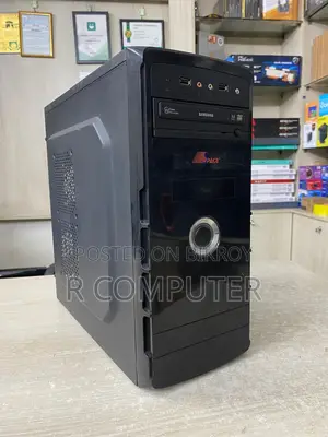 Desktop PC Intel Core i5 (4th Gen) RAM 8GB & SSD 120GB + 500GB HDD