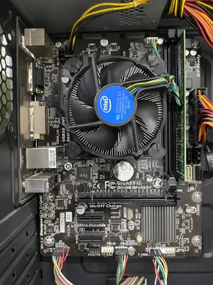 Desktop PC Intel Core i5 (4th Gen) RAM 8GB & SSD 120GB + 500GB HDD