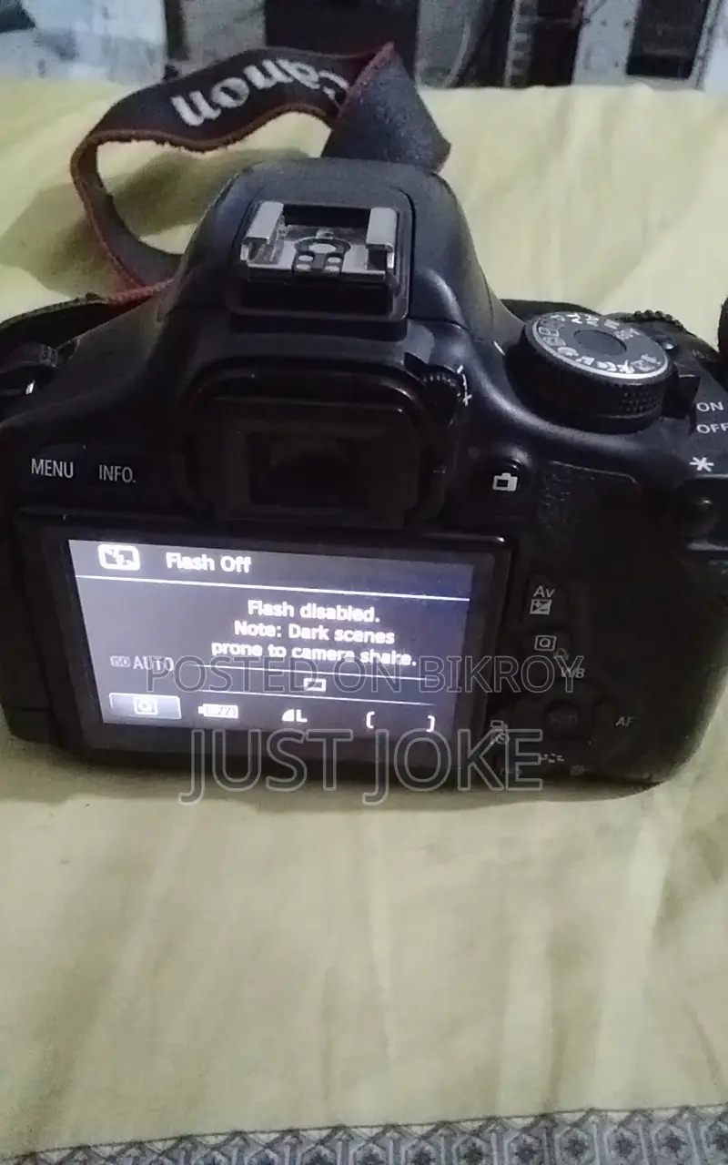 Canon 600D