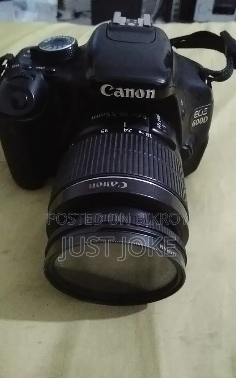 Canon 600D