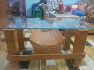 Glass Tea Table