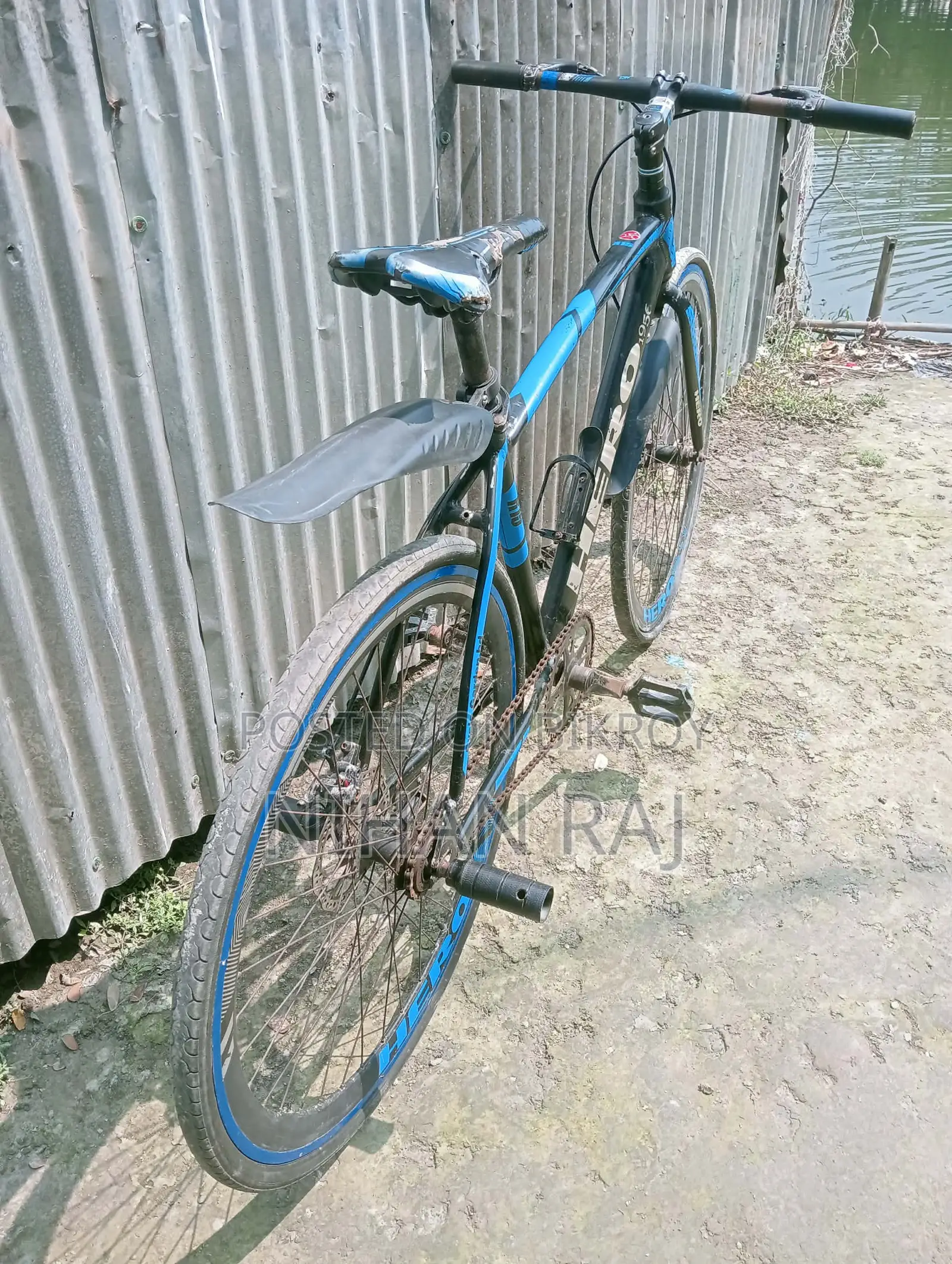 Bicycle