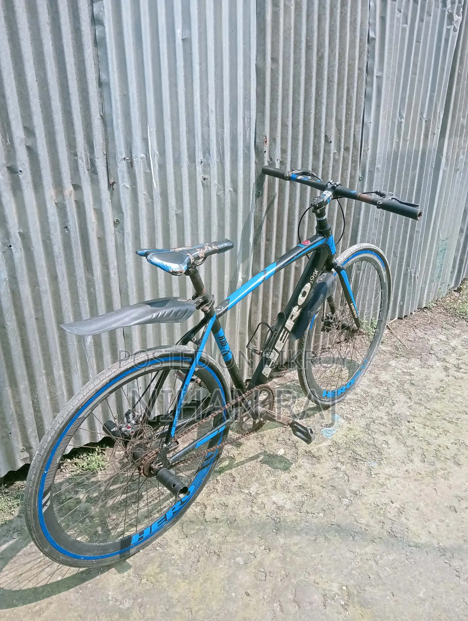 Bicycle