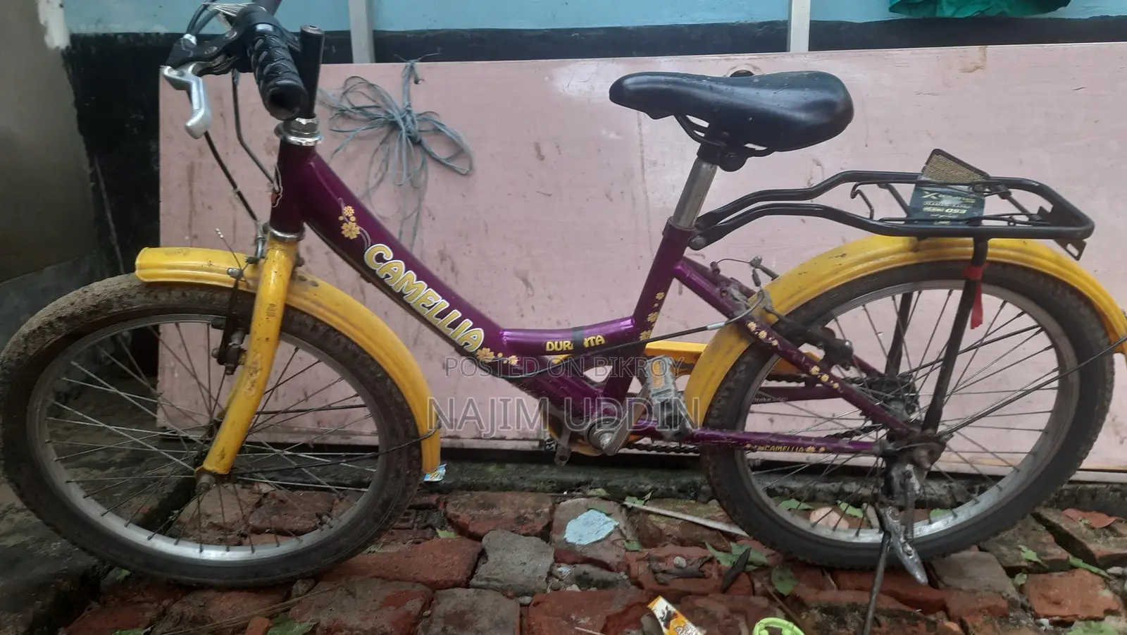 Excellent Bicycle
