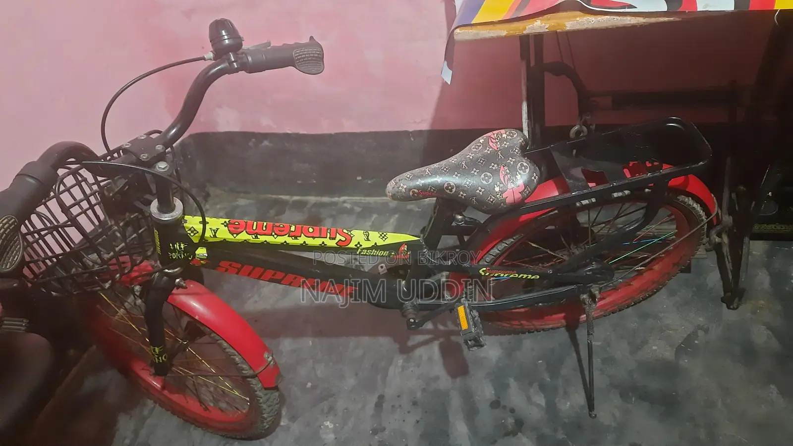 Excellent Bicycle