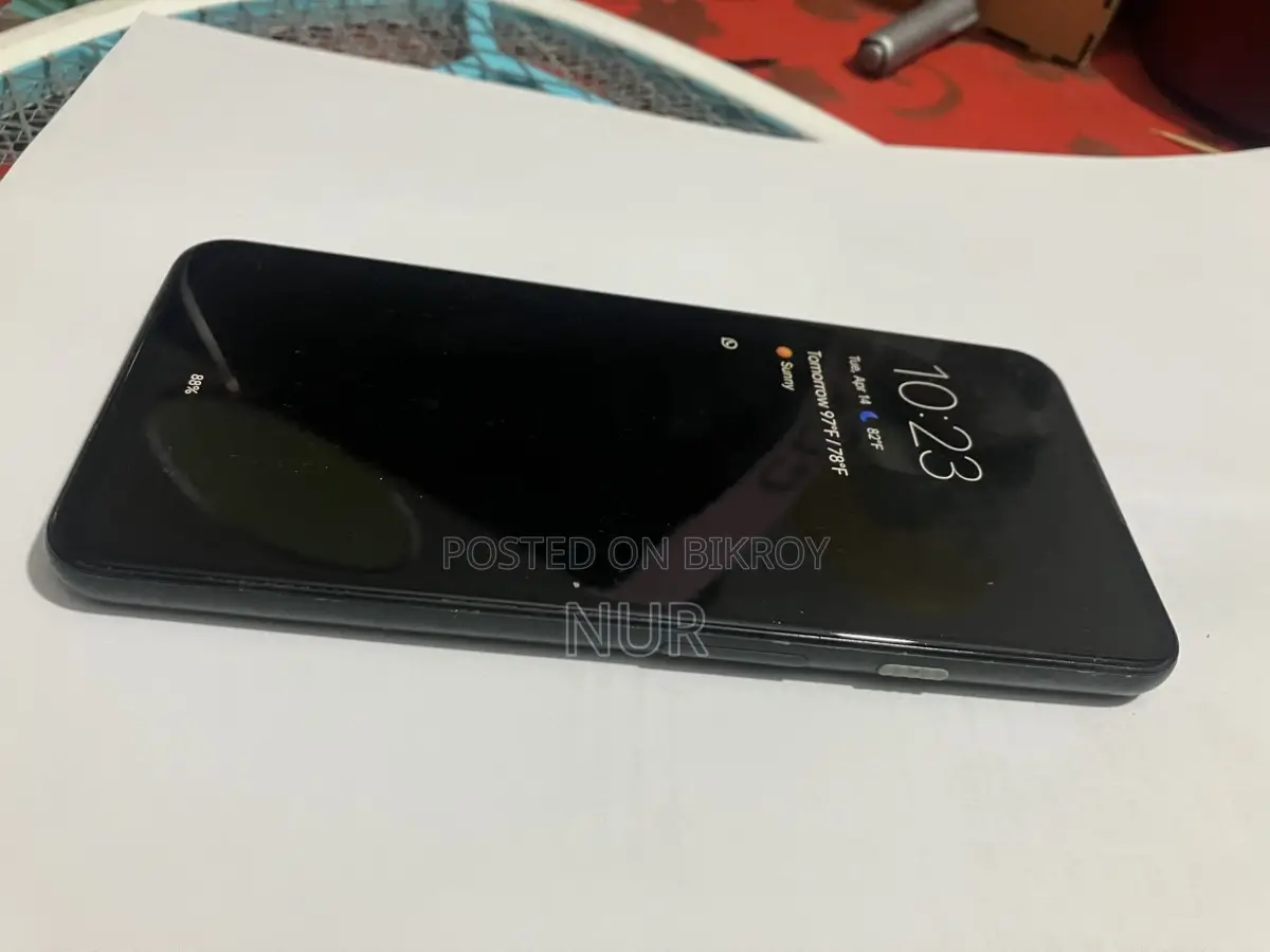 Google Pixel 5a 5G (Used)