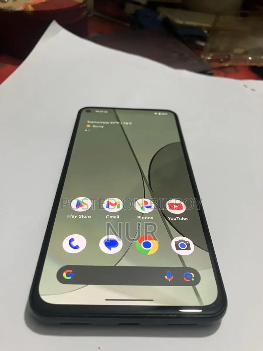 Google Pixel 5a 5G (Used)