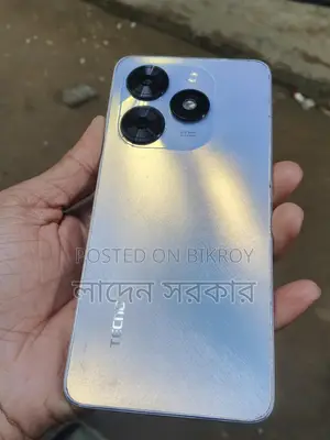 Tecno Spark Go . (ব্যবহৃত)