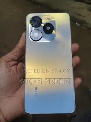 Tecno Spark Go . (ব্যবহৃত)