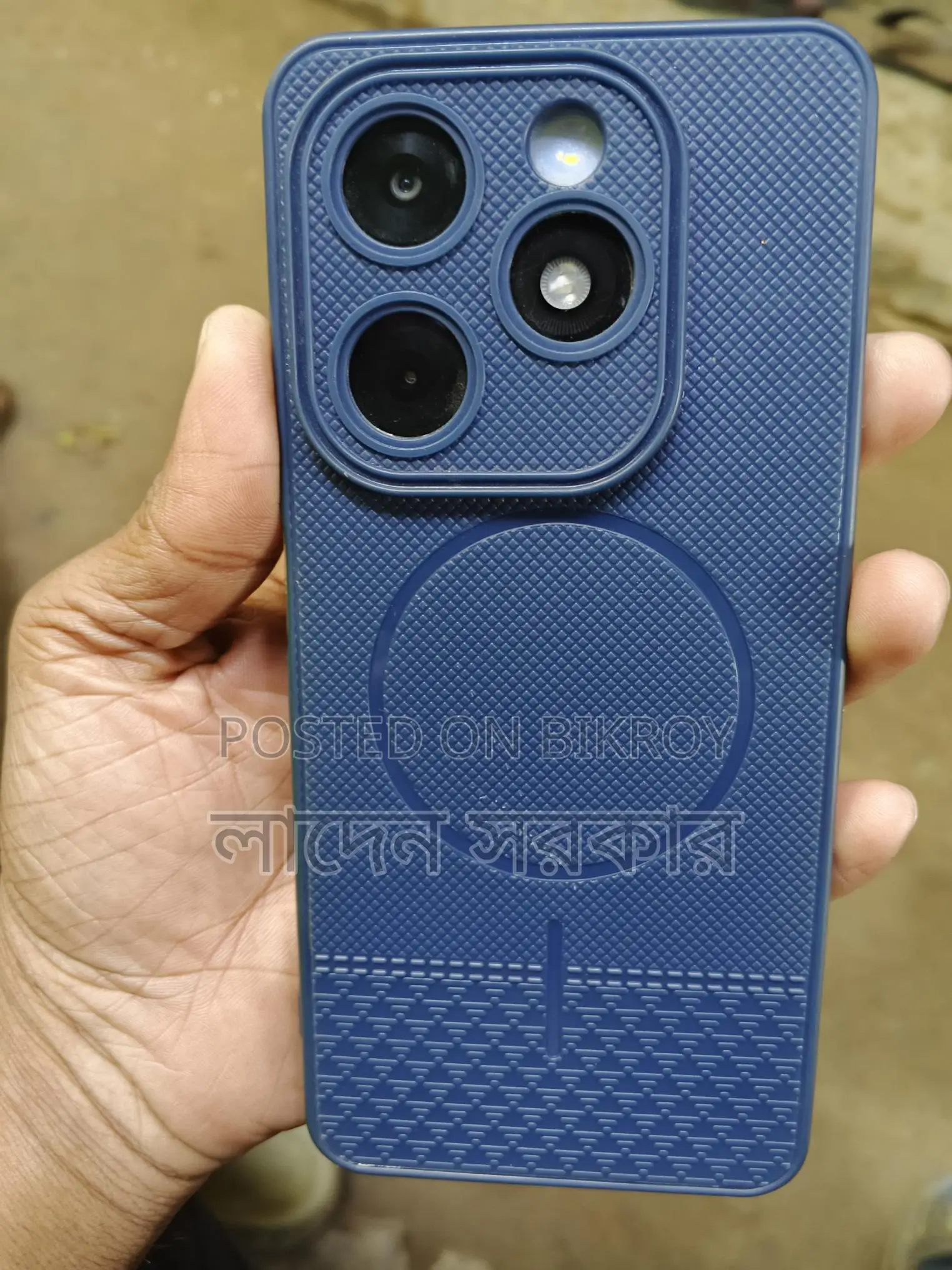 Tecno Spark Go . (ব্যবহৃত)