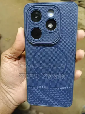 Tecno Spark Go . (ব্যবহৃত)