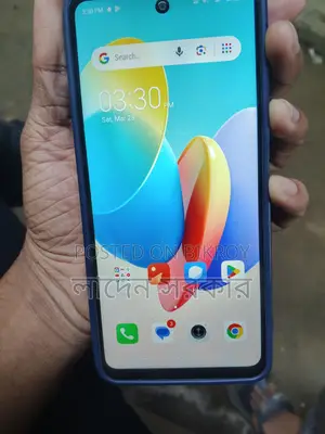 Tecno Spark Go . (ব্যবহৃত)