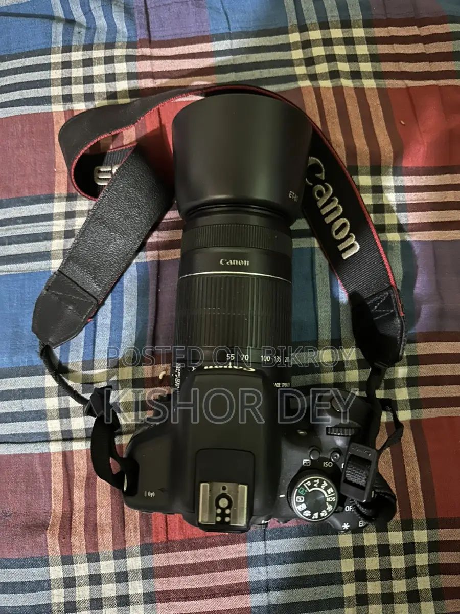 Canon 750D