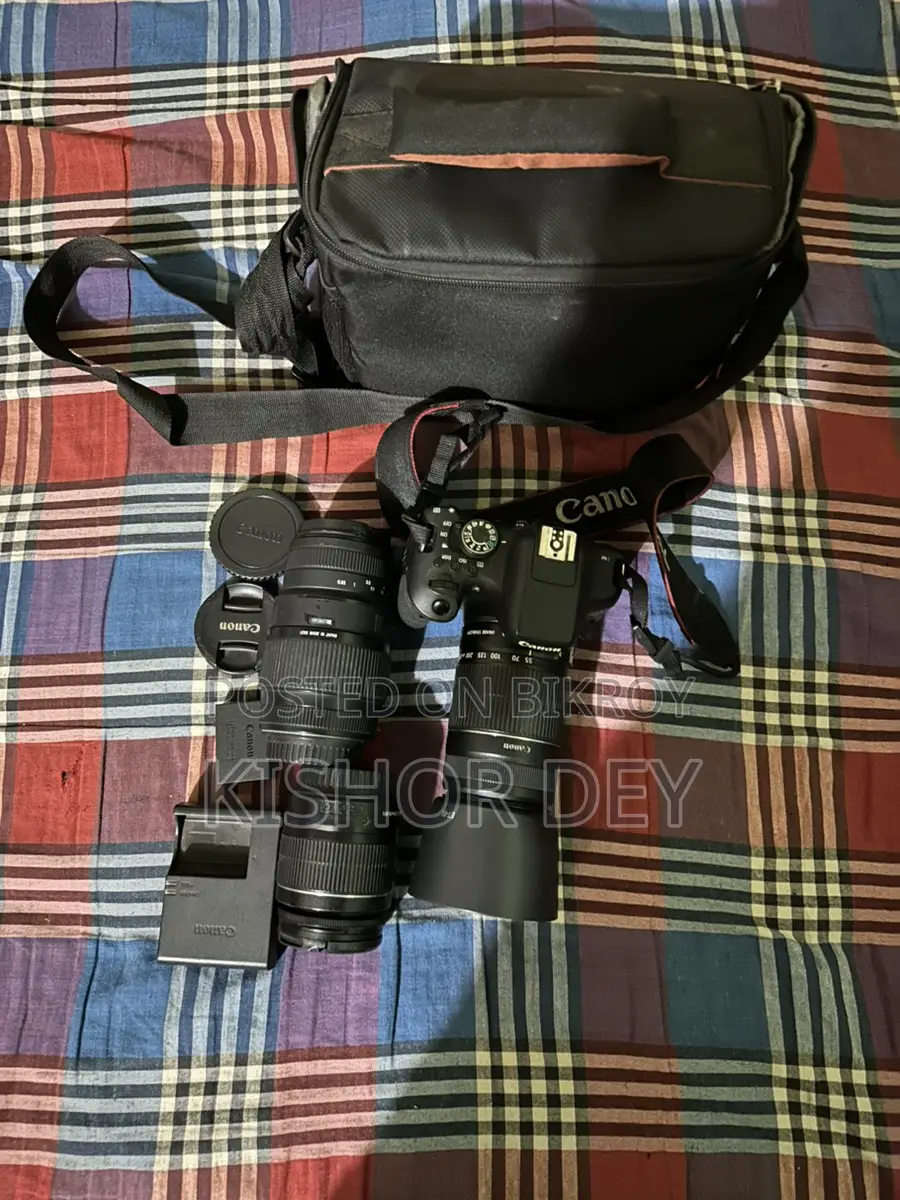 Canon 750D