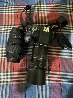 Canon 750D