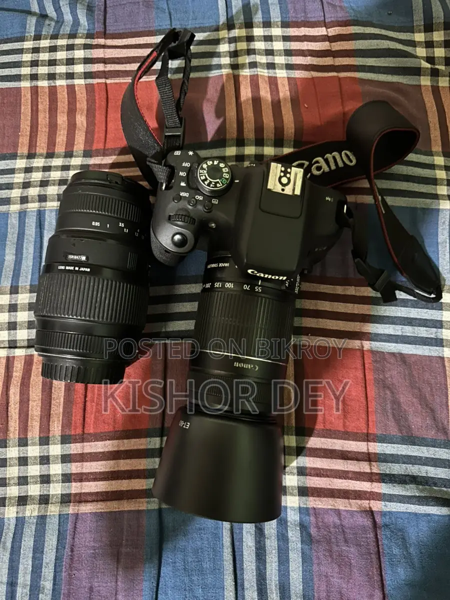 Canon 750D