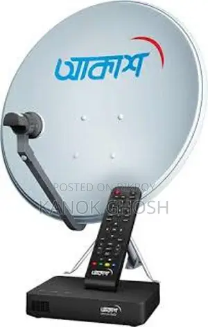Old Akash DTH for Sale