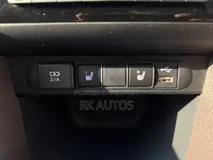 Toyota Yaris Cross 2021 Red