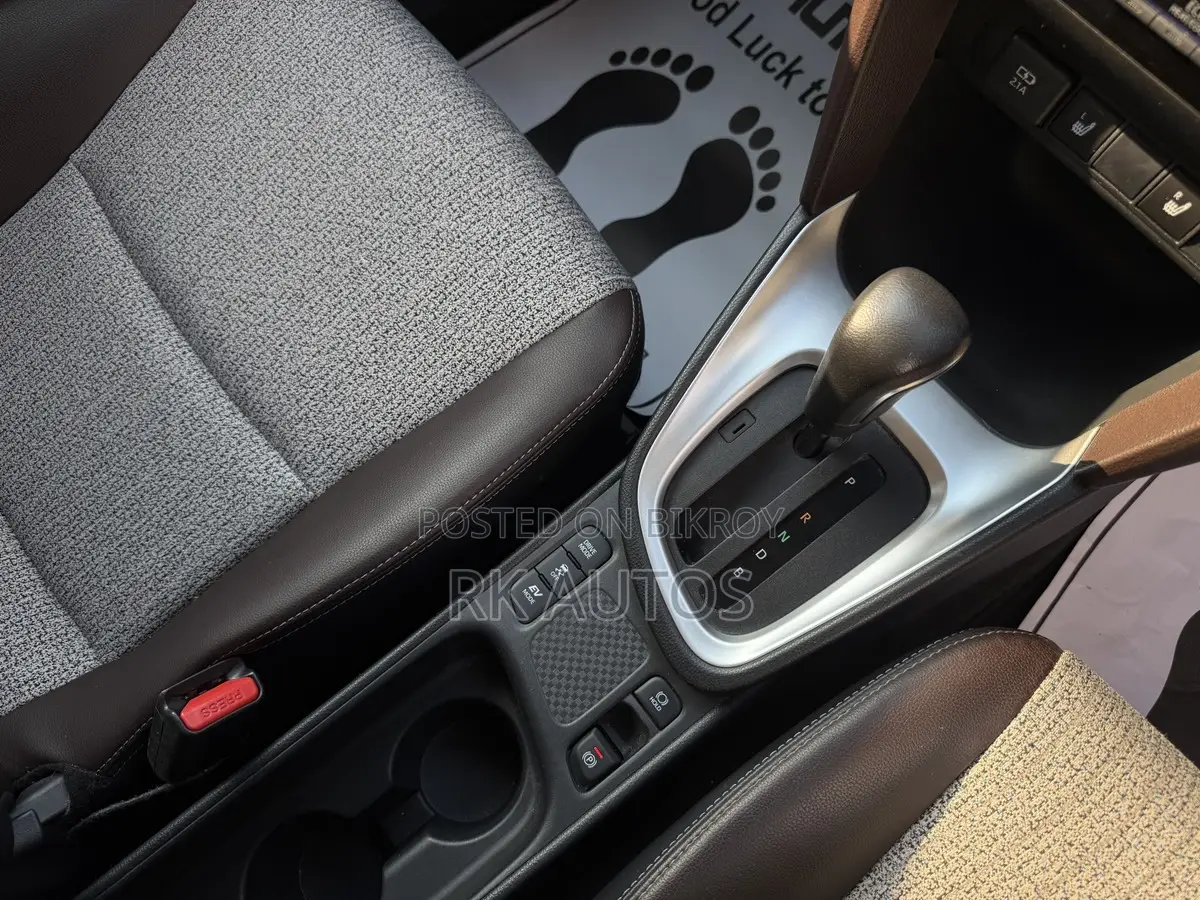 Toyota Yaris Cross 2021 Red