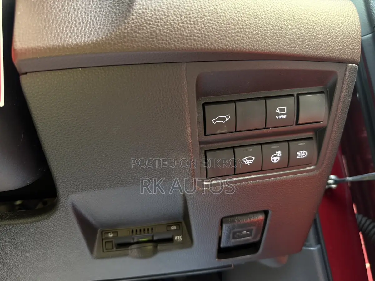 Toyota Yaris Cross 2021 Red