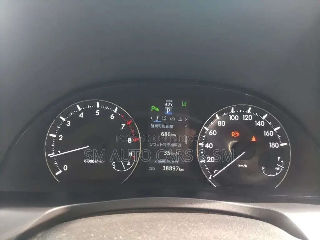 Toyota Premio FEX Black Color 2020