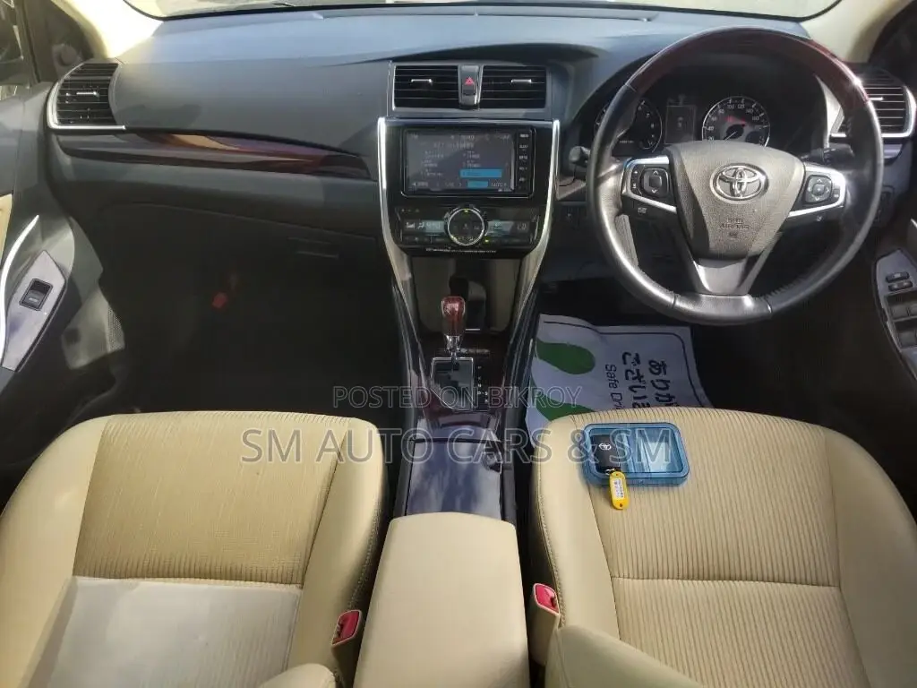 Toyota Premio FEX Black Color 2020