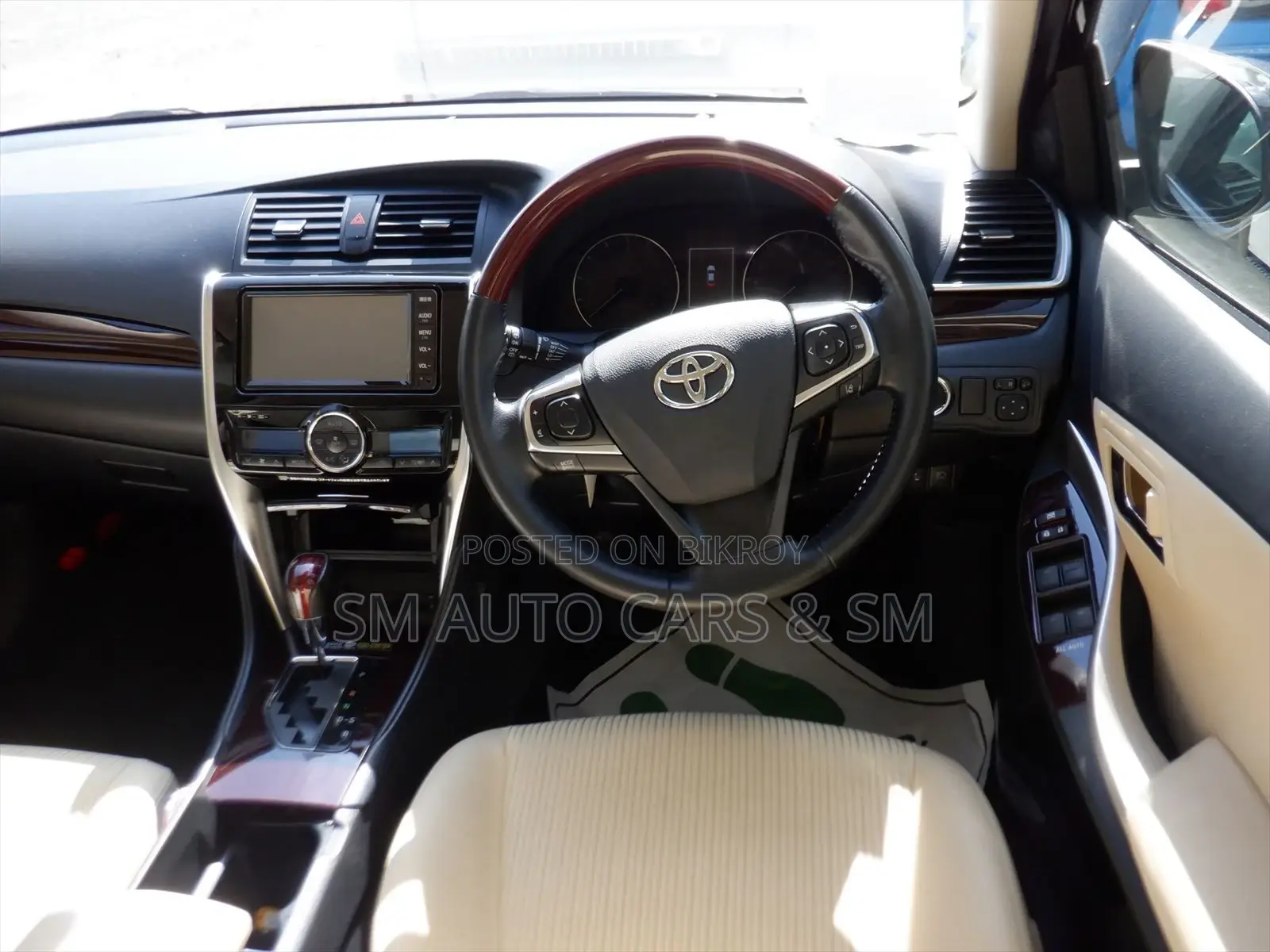 Toyota Premio FEX Black Color 2020