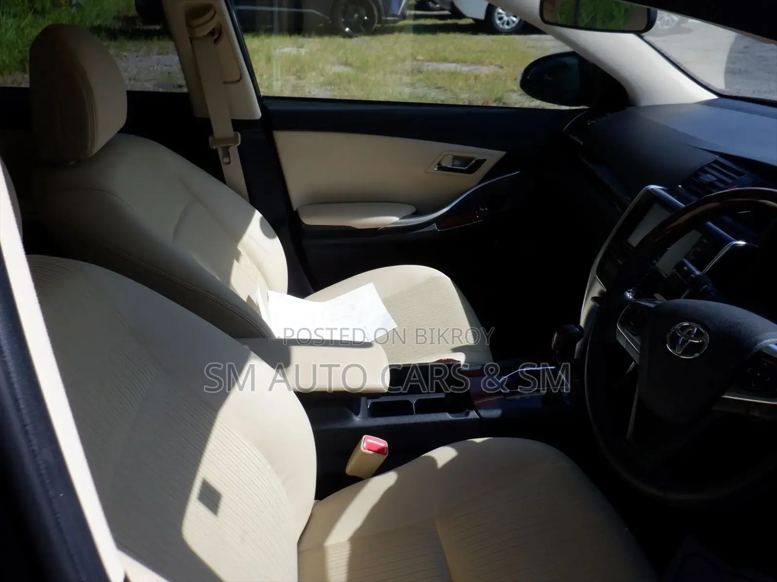 Toyota Premio FEX Black Color 2020