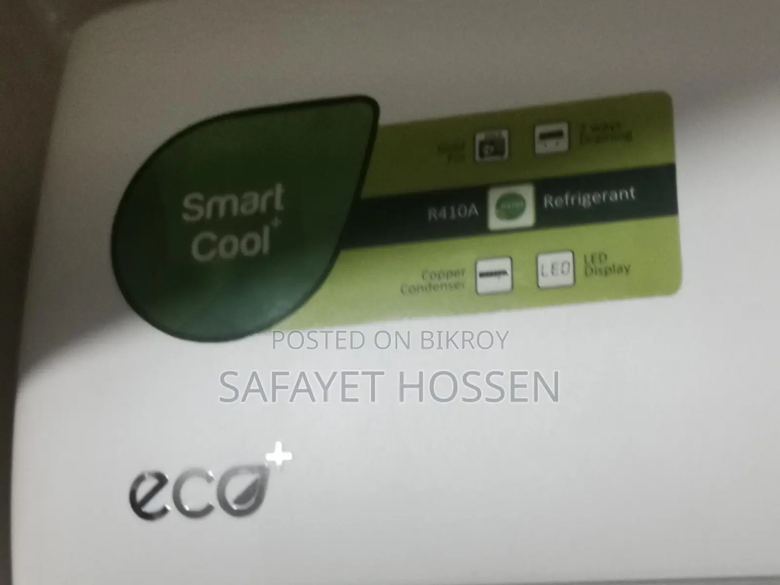 Eco+ LG 1.5 Ton A.C Sale