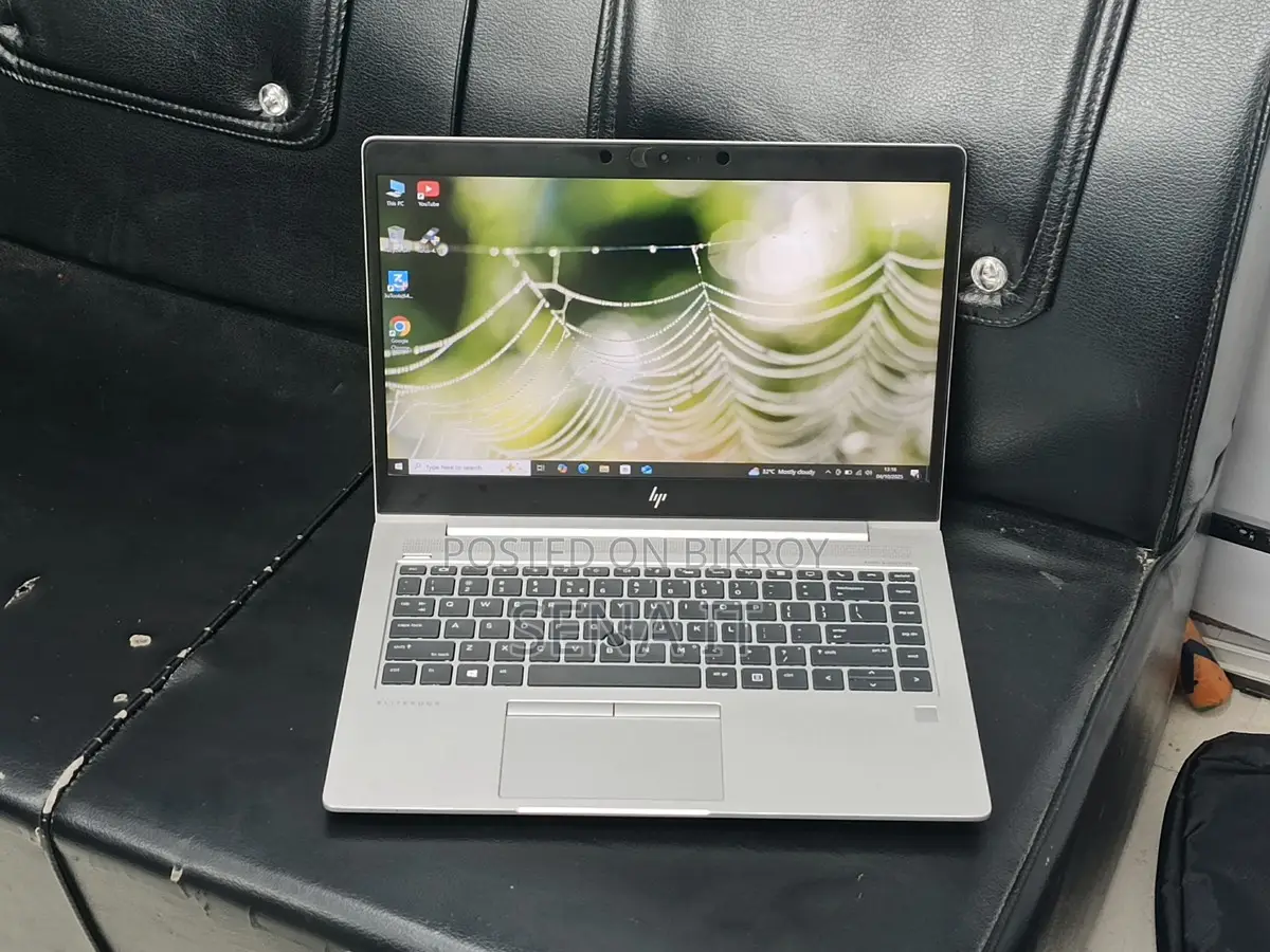 Hp Elitebook 840 G6 i7 8th Gen 8gb Ram 256gb ssd