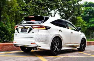 Toyota Harrier 2016