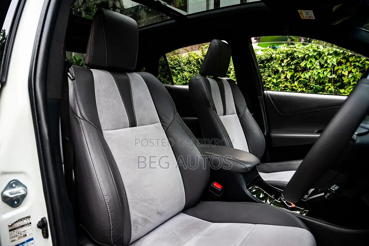 Toyota Harrier 2016