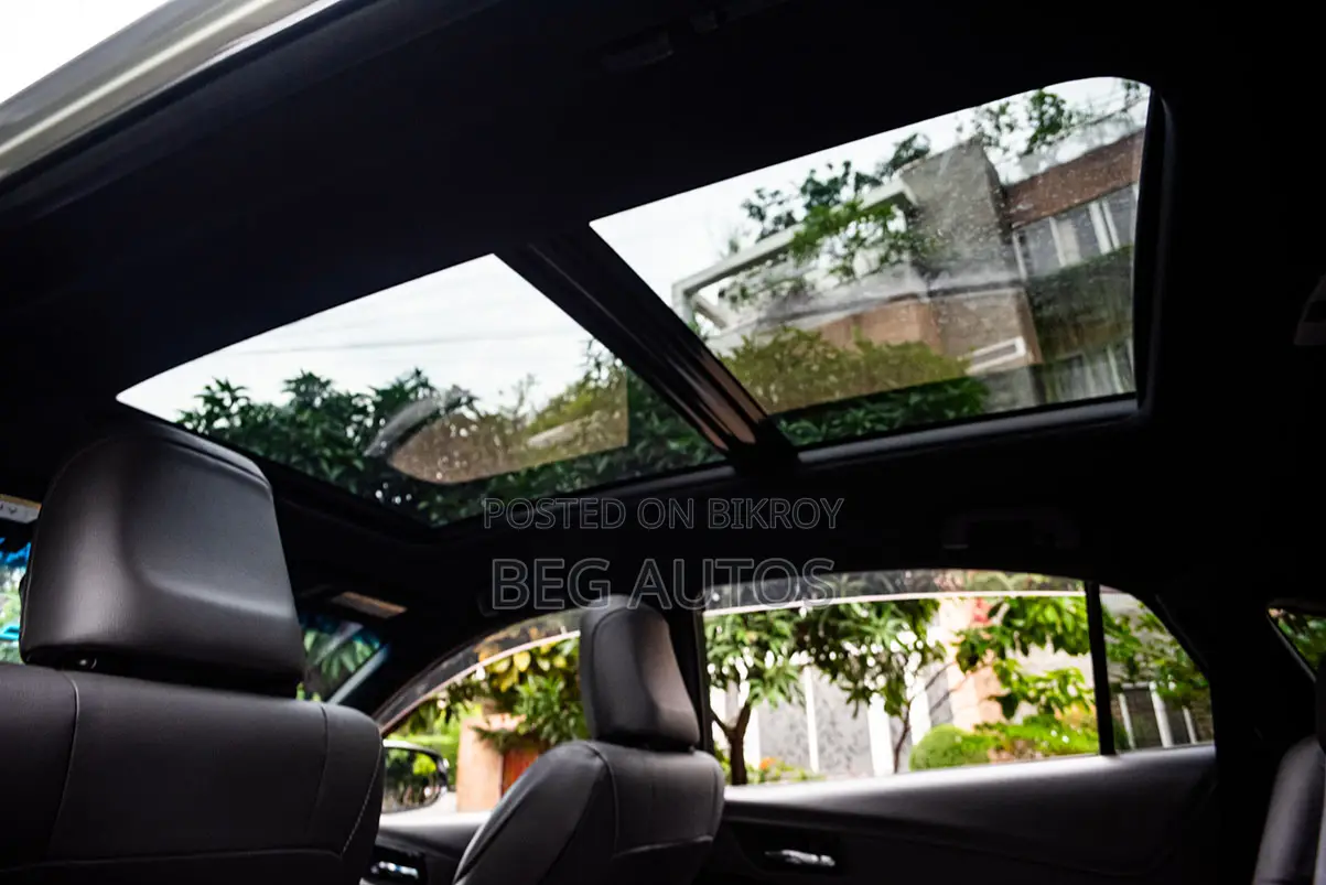 Toyota Harrier 2016