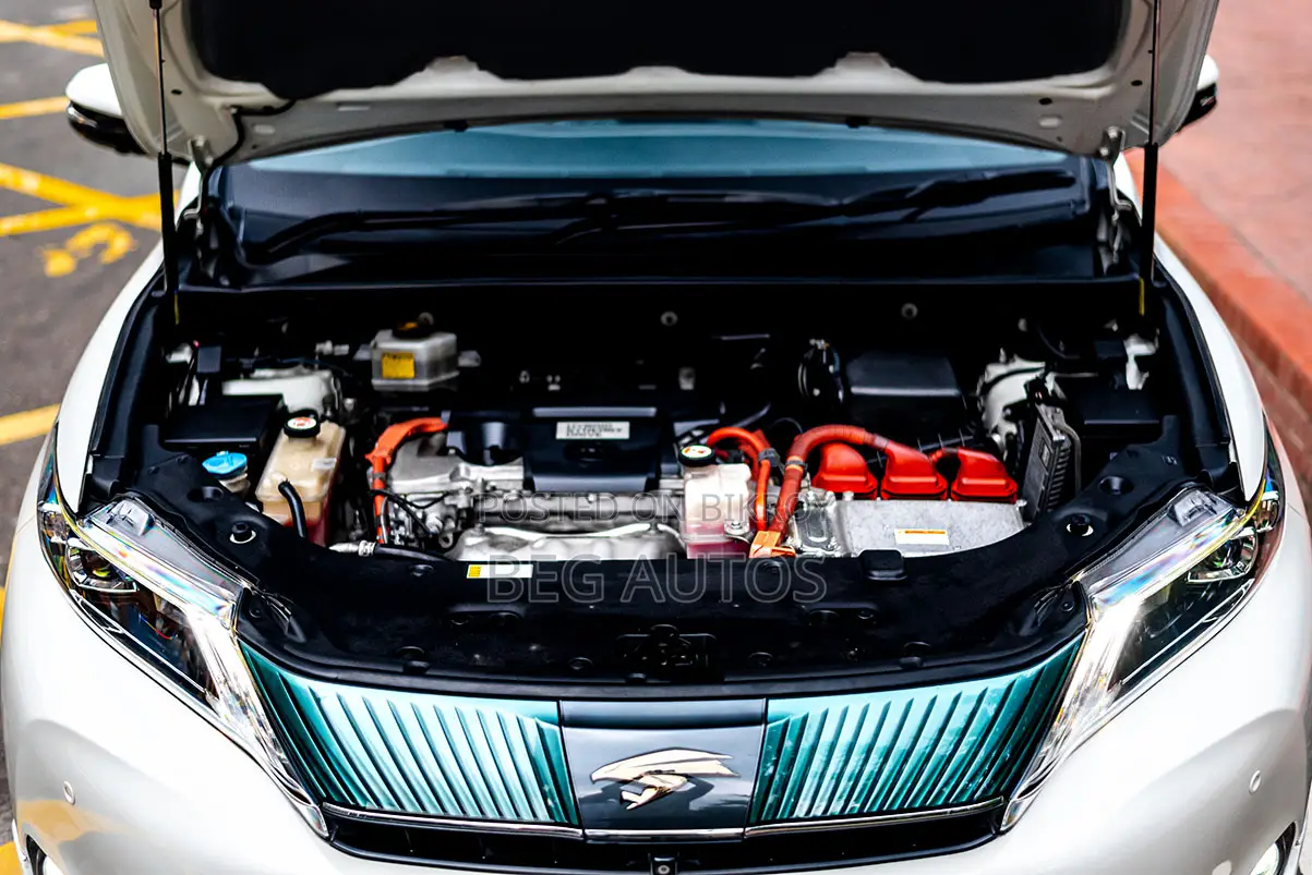 Toyota Harrier 2016