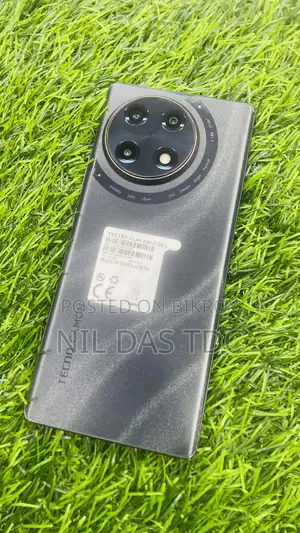 Tecno Camon 30s ফুল ফ্রেশ (Used)