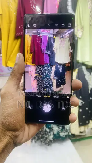 Tecno Camon 30s ফুল ফ্রেশ (Used)