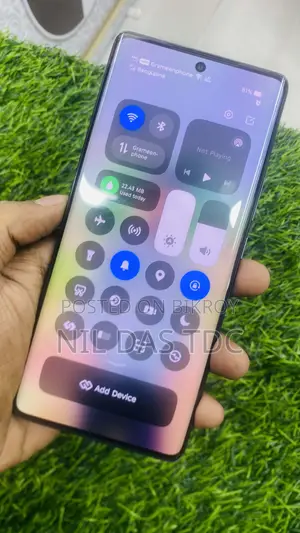 Tecno Camon 30s ফুল ফ্রেশ (Used)