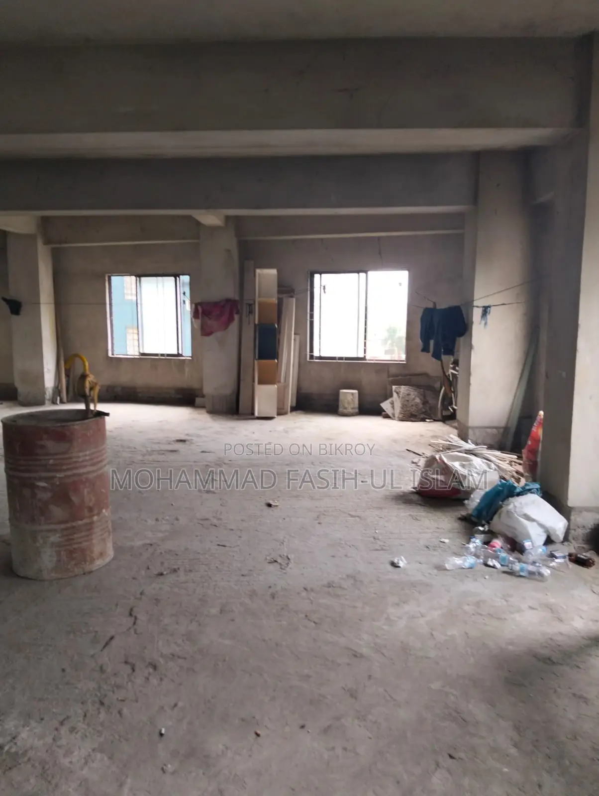 Commercial Space for Sale in Sylhet Zindabazar