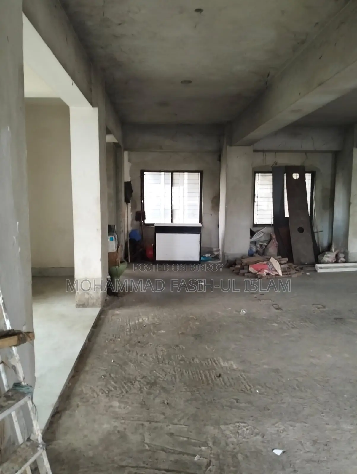 Commercial Space for Sale in Sylhet Zindabazar