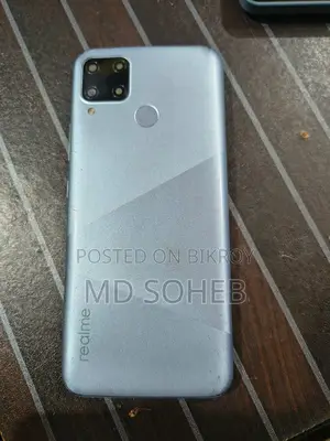 Realme C15 (ব্যবহৃত)